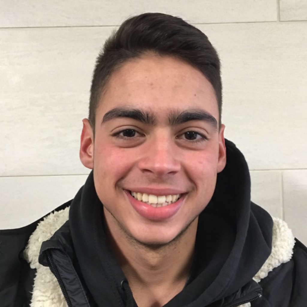 Photo of Abdeel Mendez