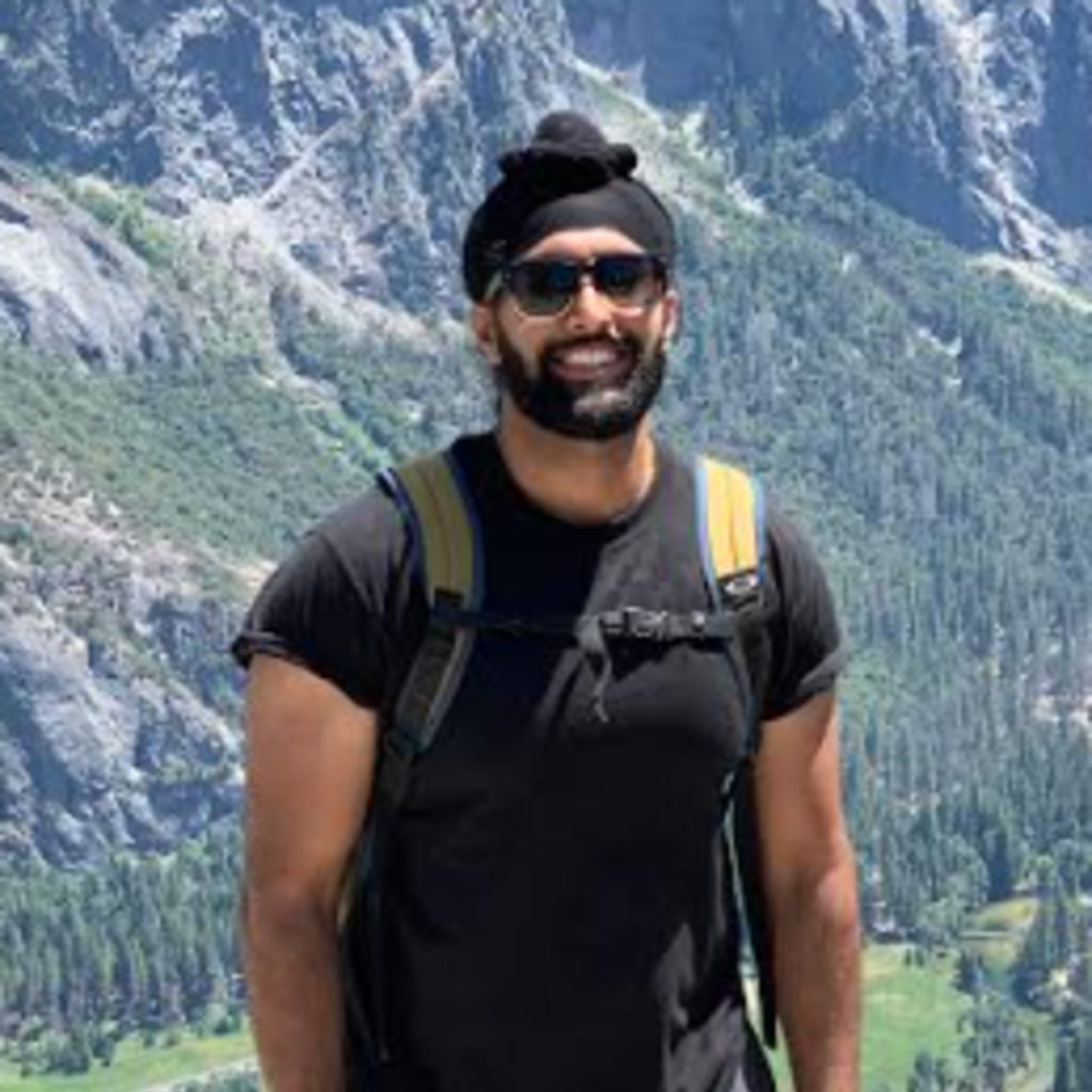 Photo of Jaspreet Gill